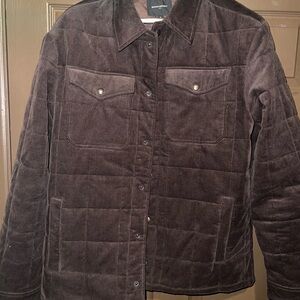 Banana Republic Corduroy Jacket Large